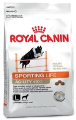 ROYAL CANIN для собак, занимающихся спортом Sporting Life Agility 4100 Large Dog, 15 kg цена и информация | Сухой корм для собак | hansapost.ee