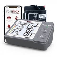 Rossmax Z5 PARR цена и информация | Тонометры | hansapost.ee