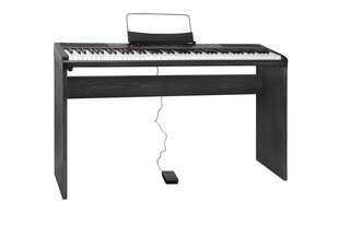 Artesia Performer 88-klahviga digitaalne klaver, must hind ja info | Klahvpillid | hansapost.ee