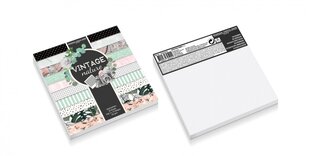 Набор бумаги для скрапбукинга Vintage 15x15 см цена и информация | Аксессуары для фотоаппаратов | hansapost.ee