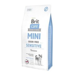 Сухой корм для собак Brit Care Mini Sensitive, 2 кг цена и информация | Сухой корм для собак | hansapost.ee