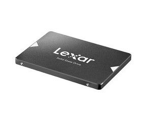Lexar SSD NS100, 256 ГБ цена и информация | Жёсткие диски (SSD, HDD) | hansapost.ee