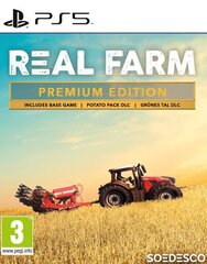 Real Farm Premium Edition, PS5 цена и информация | Компьютерные игры | hansapost.ee