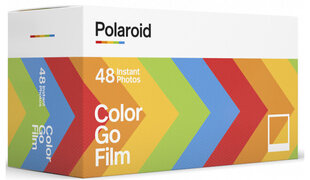 Polaroid Go Color Multipack 48 шт. цена и информация | Аксессуары для фотоаппаратов | hansapost.ee