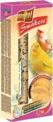 Корм для канареек Vitapopl, 2 шт., 50 г цена и информация | Корм для птиц | hansapost.ee