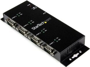 StarTech ICUSB2324I цена и информация | Адаптеры, USB-разветвители | hansapost.ee