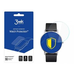 Withings Steel HR 36mm - 3mk Watch Protection™ v. ARC+ screen protector hind ja info | Nutikellade aksessuaarid ja tarvikud | hansapost.ee
