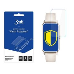 Huawei Fit Mini - 3mk Watch Protection™ v. ARC+ screen protector hind ja info | Nutikellade aksessuaarid ja tarvikud | hansapost.ee