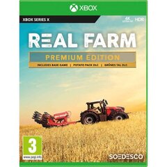Xbox One Real Farm Premium Edition цена и информация | Компьютерные игры | hansapost.ee