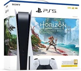 Sony Playstation 5 Blu Ray Edition Horizon Forbidde