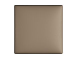 Мягкие настенные панели, 3 шт., Cosmopolitan Design Majuro C2, светло-коричневые цена и информация | Мягкие стеновые панели | hansapost.ee