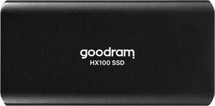 GoodRam SSDPR-HX100-01T цена и информация | Жёсткие диски (SSD, HDD) | hansapost.ee