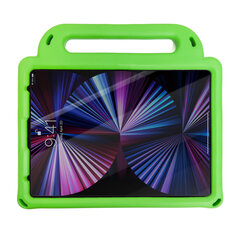 Diamond Tablet Case Armored Soft Case for Samsung Galaxy Tab S7 11 &#39;&#39; with a green stylus holder (Green) цена и информация | Чехлы для планшетов и электронных книг | hansapost.ee