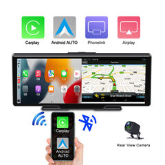 IHEX HYBRID carplay 10 26 Android GPS WIFI DVR n
