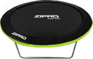 Батут ZIPRO Jump Pro Premium 14FT 435см, с внутренней защитной сеткой и сумкой для обуви цена и информация | Батуты | hansapost.ee