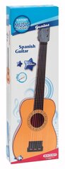 Испанская гитара Bontempi 60 см, 20 6092/20 7015 цена и информация | Развивающие игрушки | hansapost.ee