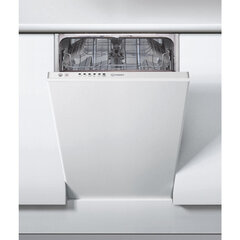 Indesit DSIE 2B19 цена и информация | Посудомоечные машины | hansapost.ee
