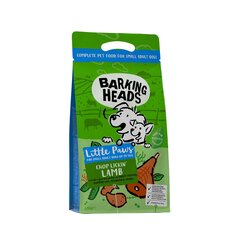 Barking Heads сухой корм для собак Tiny Paws Bad Hair Day, 1.5 кг цена и информация | Сухой корм для собак | hansapost.ee