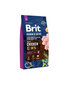 Сухой корм для собак Brit Premium By Nature Adult Small S, 8 кг