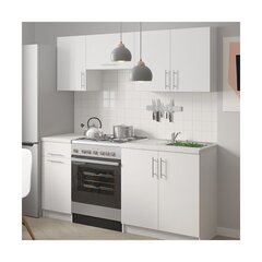 Комплект кухонных шкафчиков Bianco Drewmex, белый цена и информация | Кухонные гарнитуры | hansapost.ee