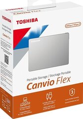 Toshiba HDTX120ESCAA цена и информация | Жёсткие диски (SSD, HDD) | hansapost.ee