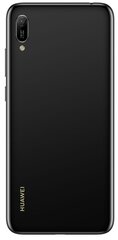 Huawei Y6 (2019), Dual SIM, 32 ГБ, Черный цена и информация | Мобильные телефоны | hansapost.ee