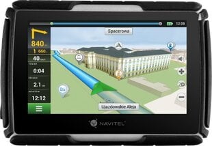 GPS seade Navitel G550 Moto