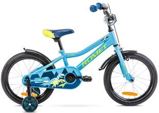 Laste jalgratas Romet Tom 16 2021 sinine