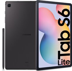 Samsung Galaxy Tab S6 Lite P610, 64 ГБ, WiFi, серый цена и информация | Планшеты | hansapost.ee
