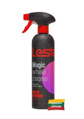 Очиститель колес и ободов Lesta Magic Wheel Cleaner, 500мл цена и информация | Автохимия | hansapost.ee