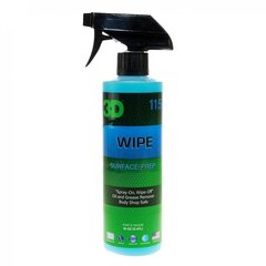 Очиститель обезжириватель 3D WIPE цена и информация | Автохимия | hansapost.ee