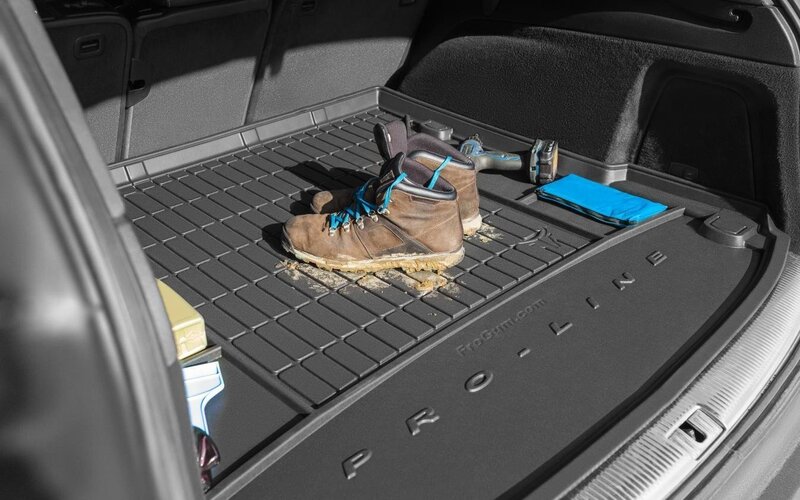 Guminis bagažinės kilimėlis Proline TOYOTA Prius IV XW50 Liftback 2015--> Internetist